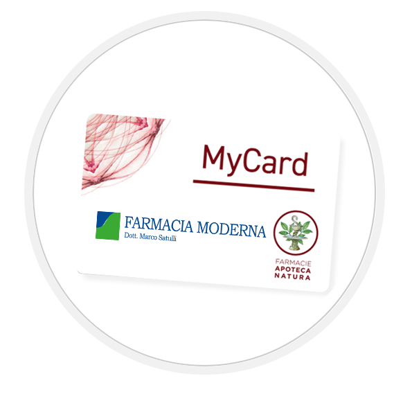 mycard farmacia Gaoni